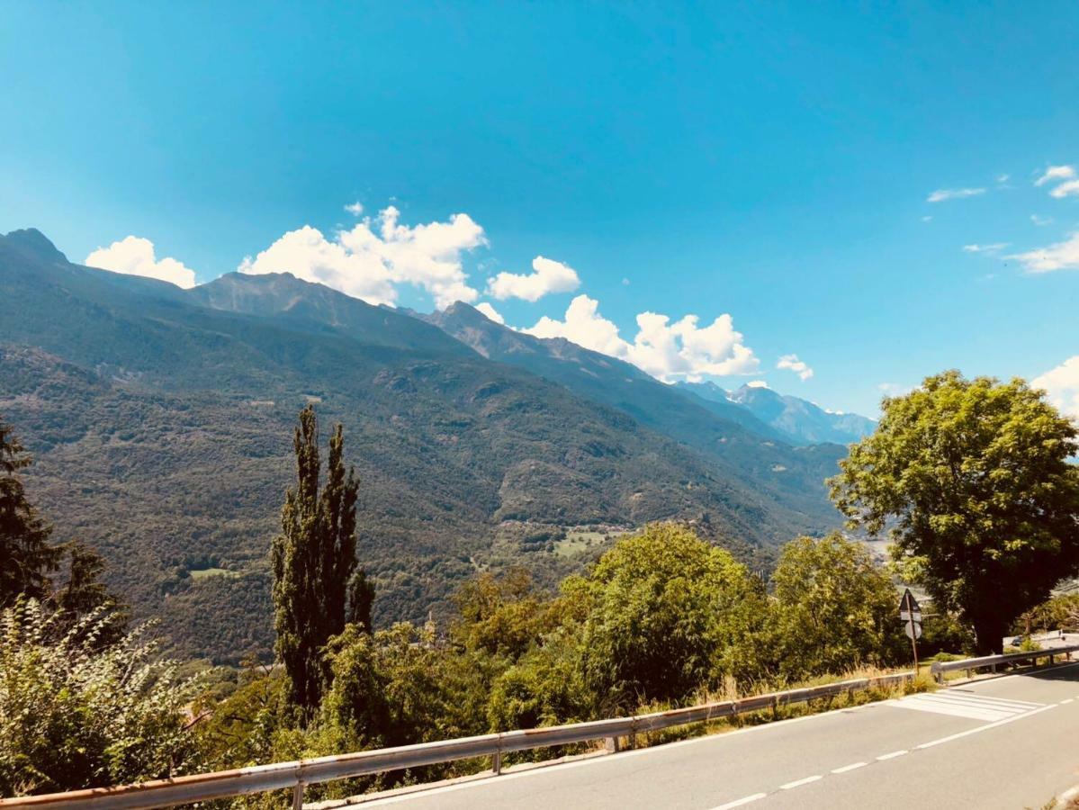 Appartamento Rosa Alpina Tra Il Casino E Le Terme Di Saint Vincent Saint-Vincent Exterior foto