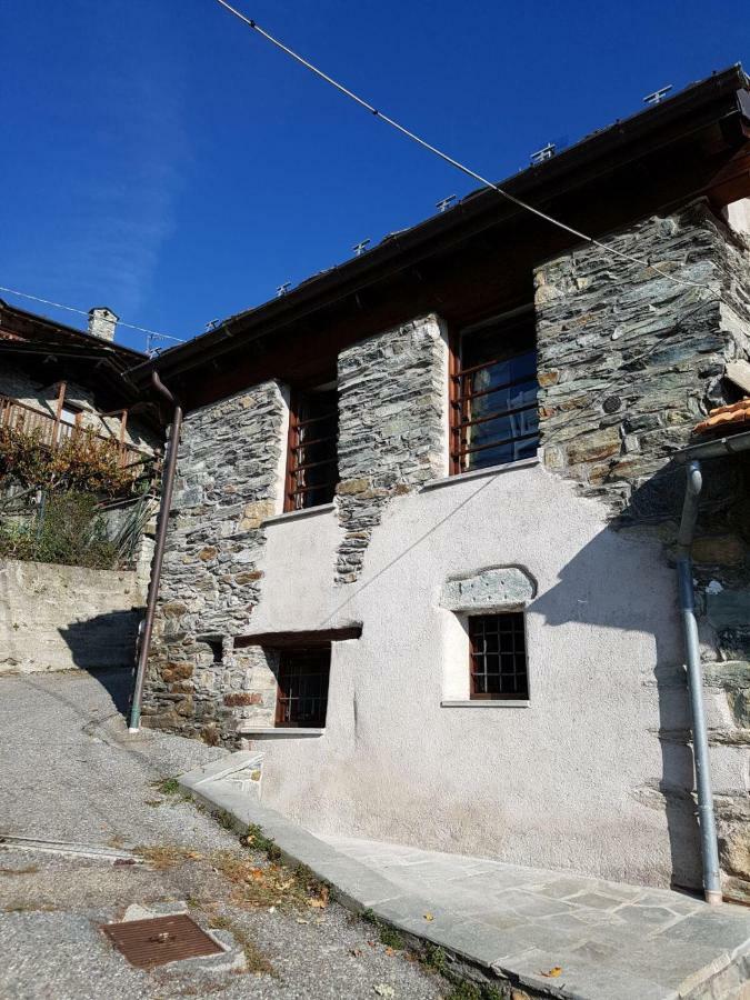 Appartamento Rosa Alpina Tra Il Casino E Le Terme Di Saint Vincent Saint-Vincent Exterior foto