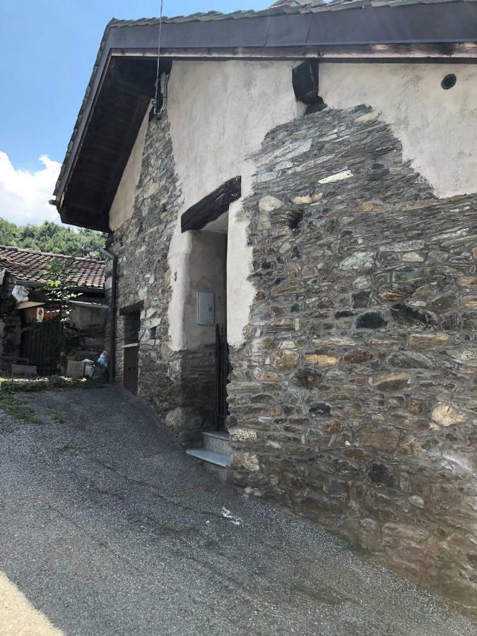 Appartamento Rosa Alpina Tra Il Casino E Le Terme Di Saint Vincent Saint-Vincent Exterior foto